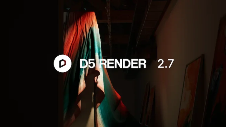 D5 Render 企業ニュースおよび公式発表