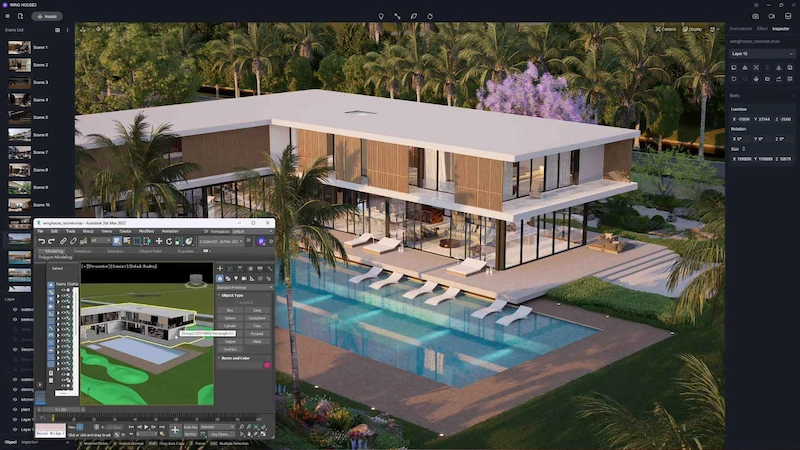 D5 Render + Autodesk Education: Building the Ultimate Student Design ...
