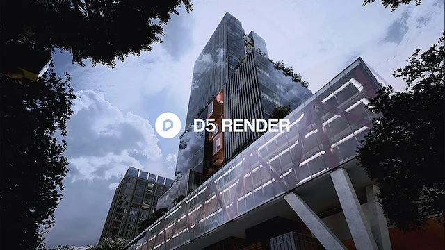 D5 Render 企業ニュースおよび公式発表