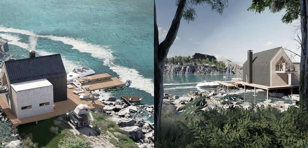 D5 Render is the best 3D rendering software for real-time speed and AI tools