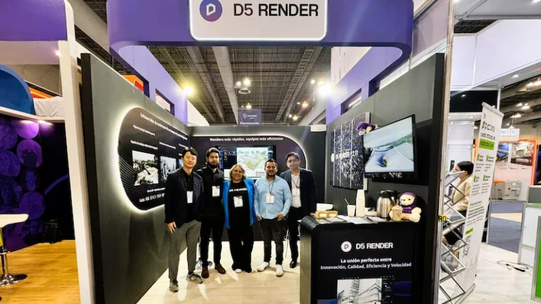D5 Render 企業ニュースおよび公式発表