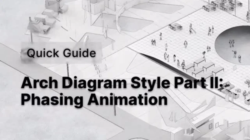Part II: How to Create an Exploded Diagram Animation in D5?
