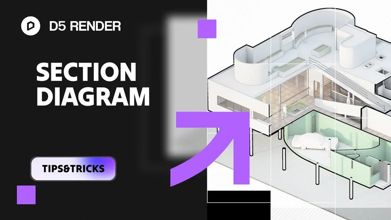 D5 Render Tutorials | Learn 3d rendering with ease