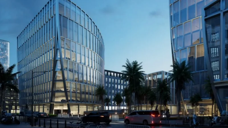 Tips for Creating Night Lighting in Architecture