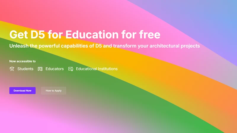 D5 Render Tutorials | Learn 3d rendering with ease