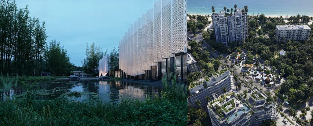 © Odin Architects | Rendu réalisé avec D5 Render