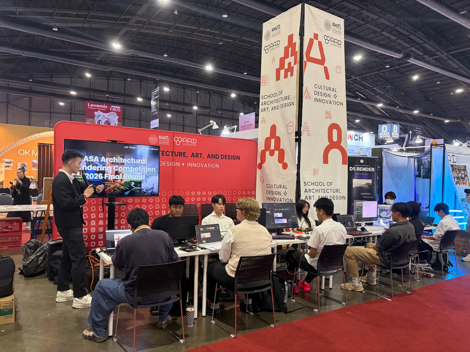 When Rendering, AI, and Design Converged: Inside Thailand’s ASA Architectural Rendering Competition 2026