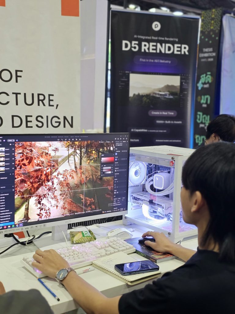When Rendering, AI, and Design Converged: Inside Thailand’s ASA Architectural Rendering Competition 2026