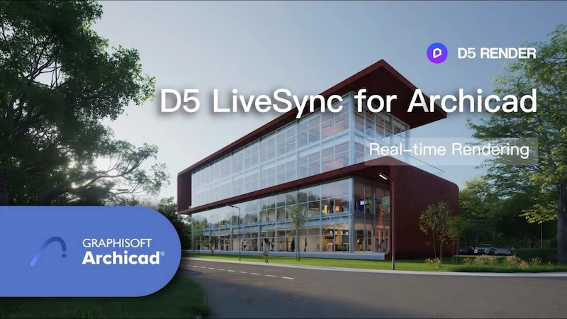 D5 Render Tutorials | Learn 3d rendering with ease