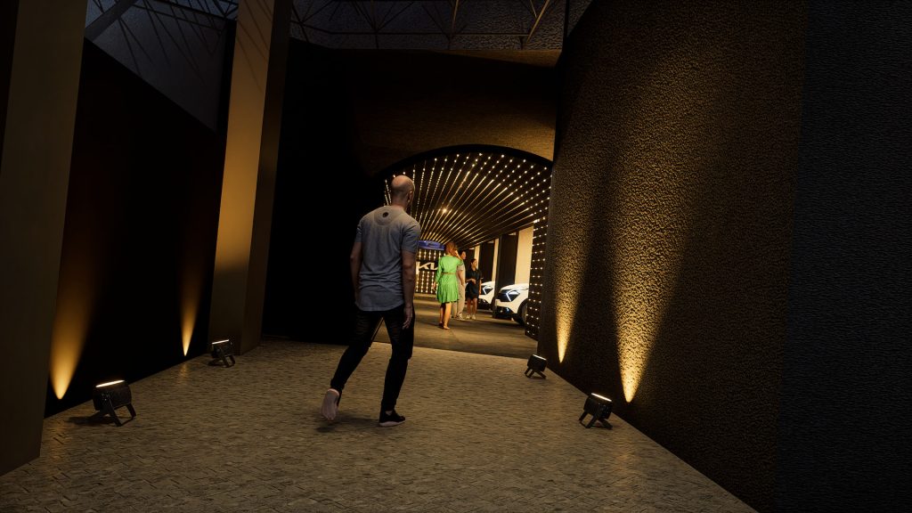 Real-Time Experiential Marketing: How ifahto Visualizes Events Before They Happen