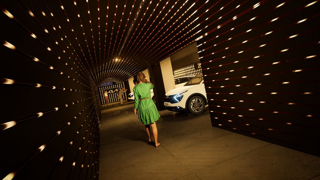 Real-Time Experiential Marketing: How ifahto Visualizes Events Before They Happen