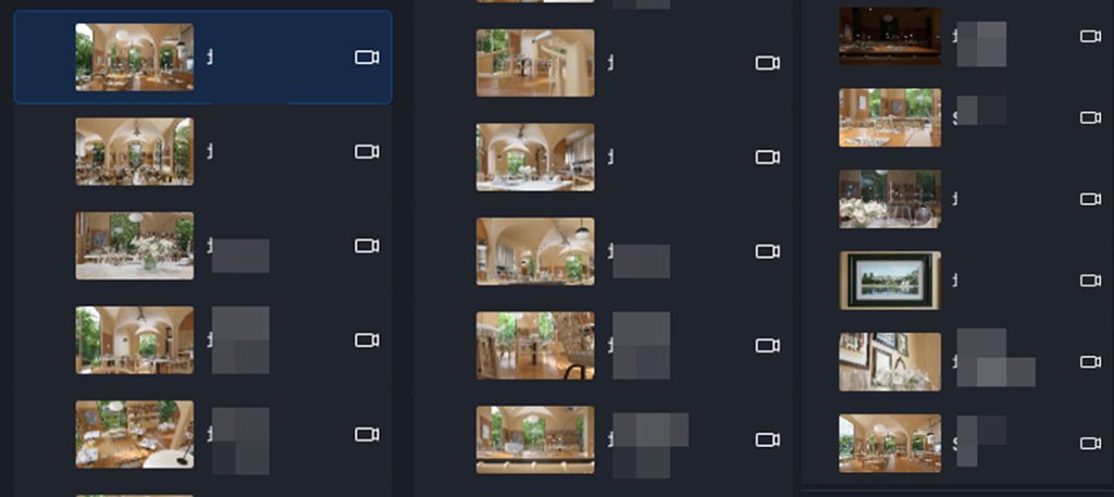 Setting up base camera compositions in D5 Render for AI scene grounding