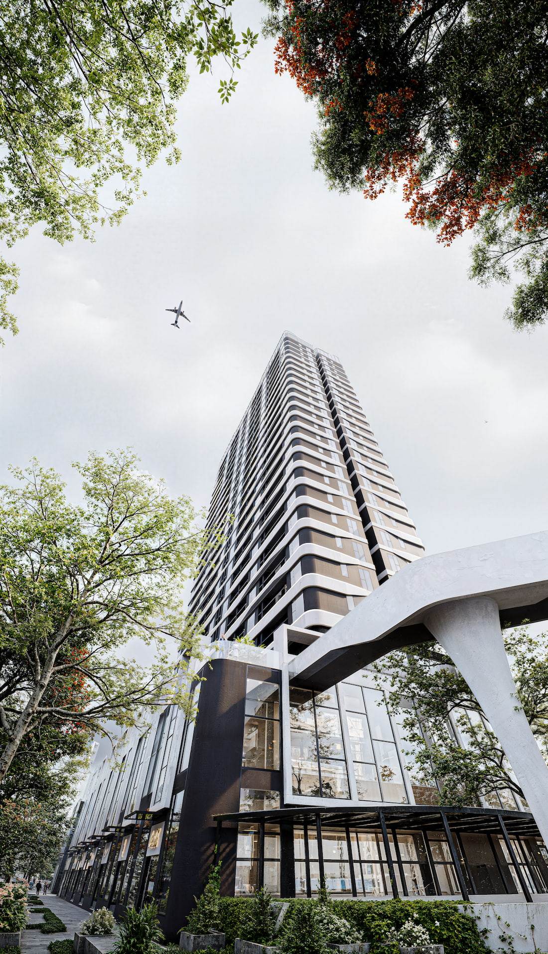 Central Point Hai Phong | ©AHH & Partners