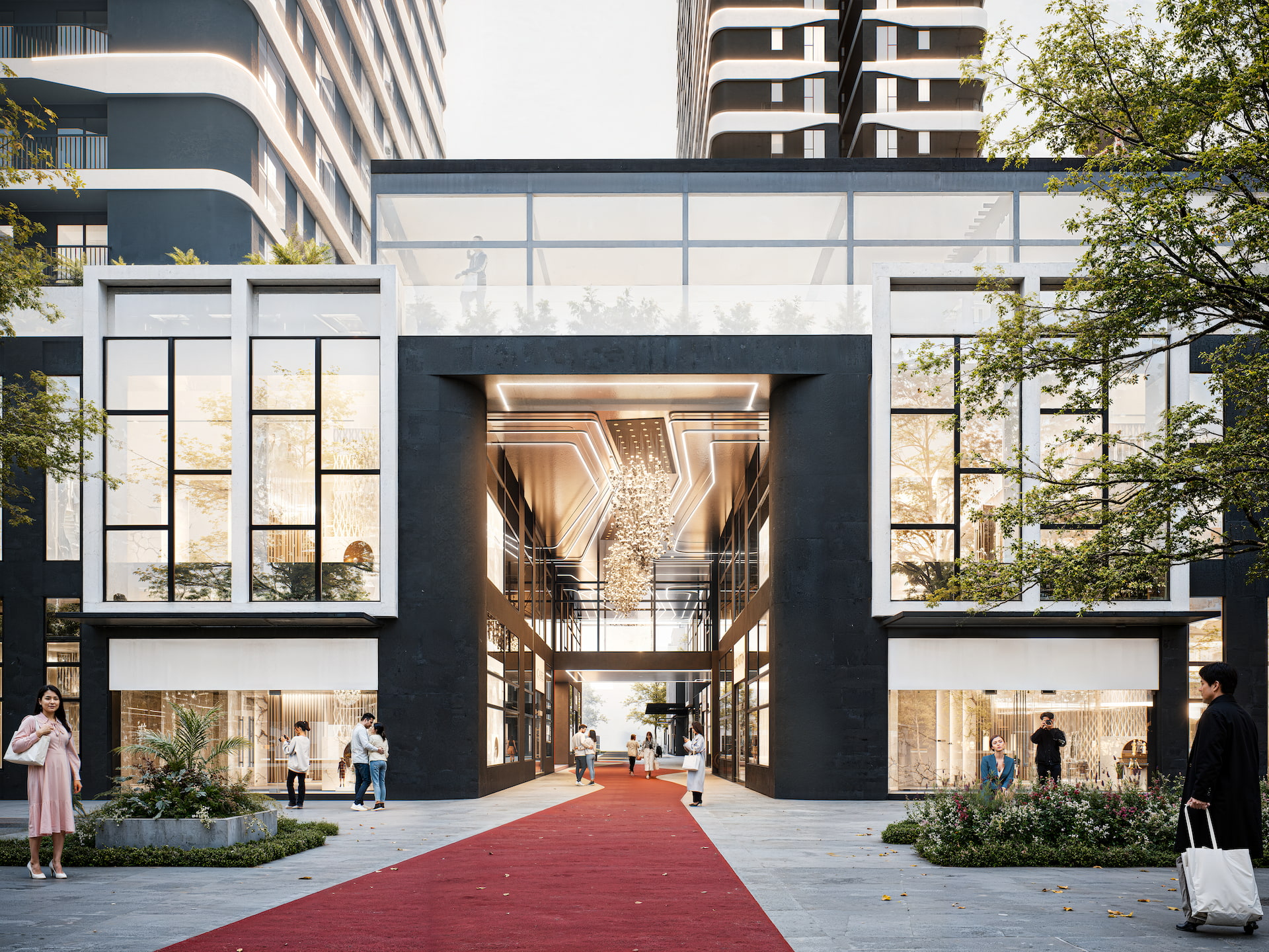 Central Point Hai Phong | ©AHH & Partners