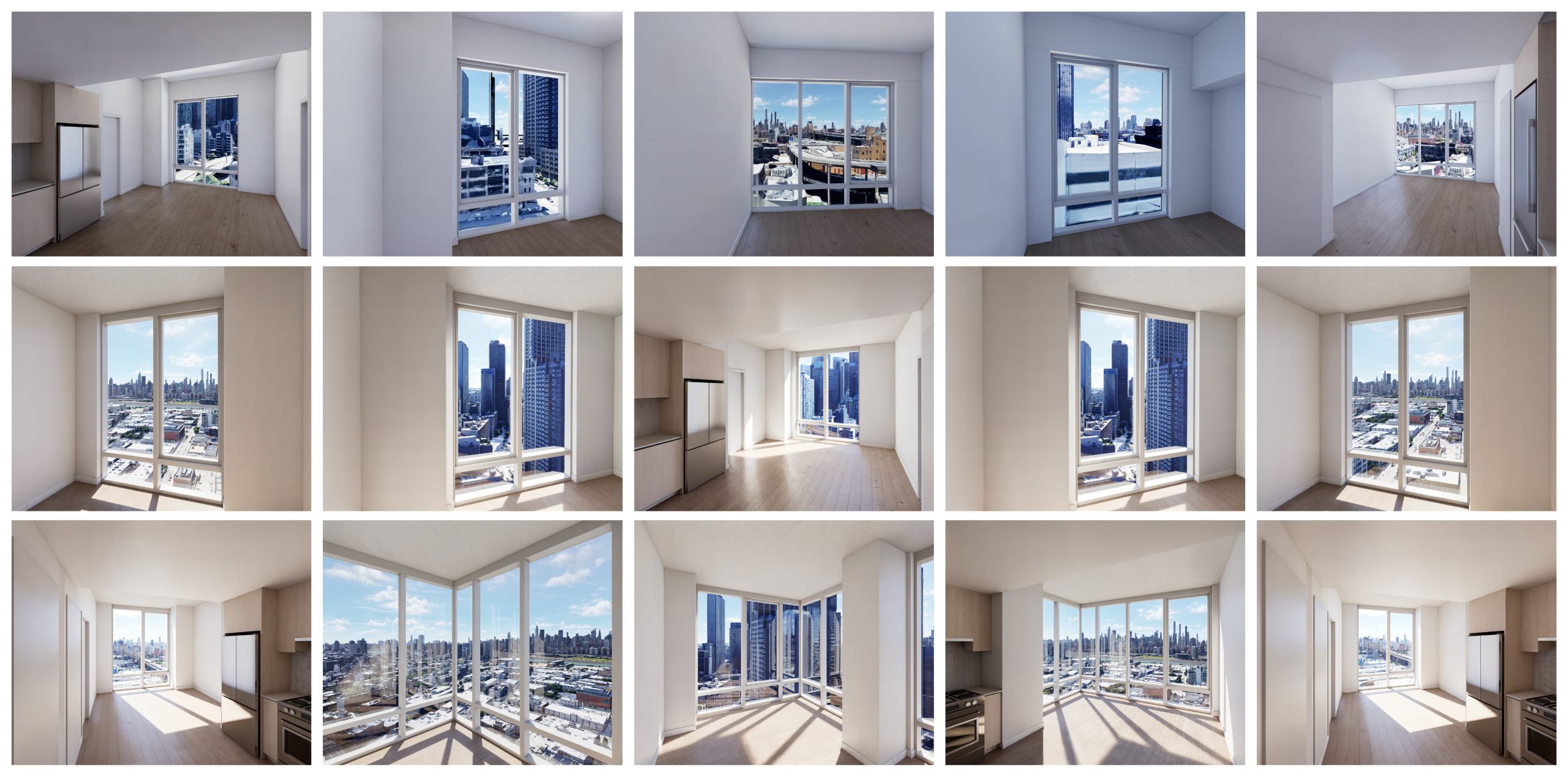 View Studies with Cesium | ©Handel Architects