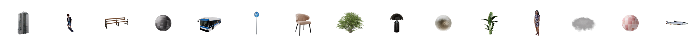 D5 render models