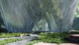 Architectural rendering solution