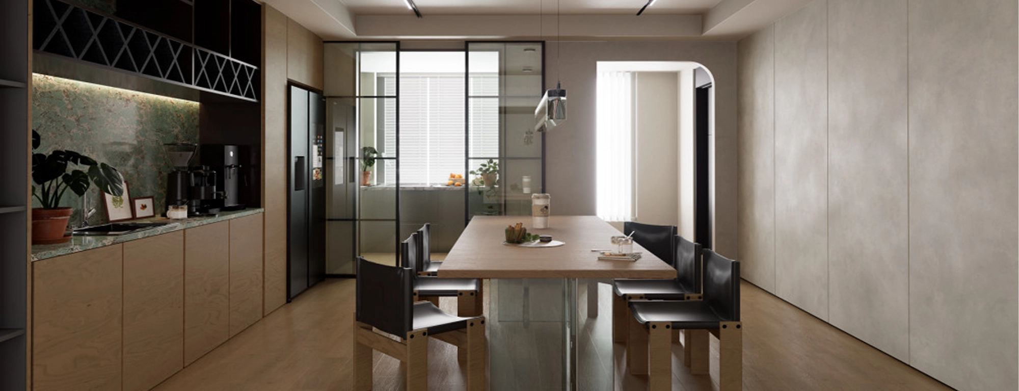 interior rendering