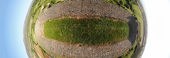 Stereoscopic Panorama