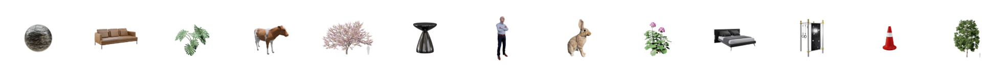 D5 render models