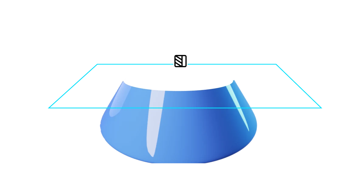 section tool