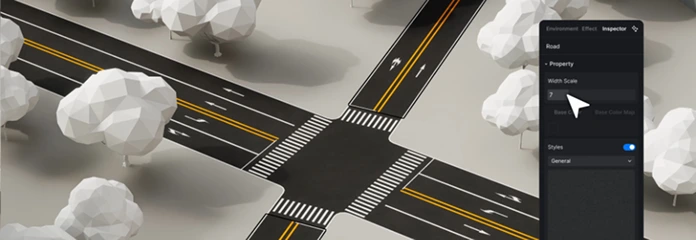 City Generator Road Network Optimization