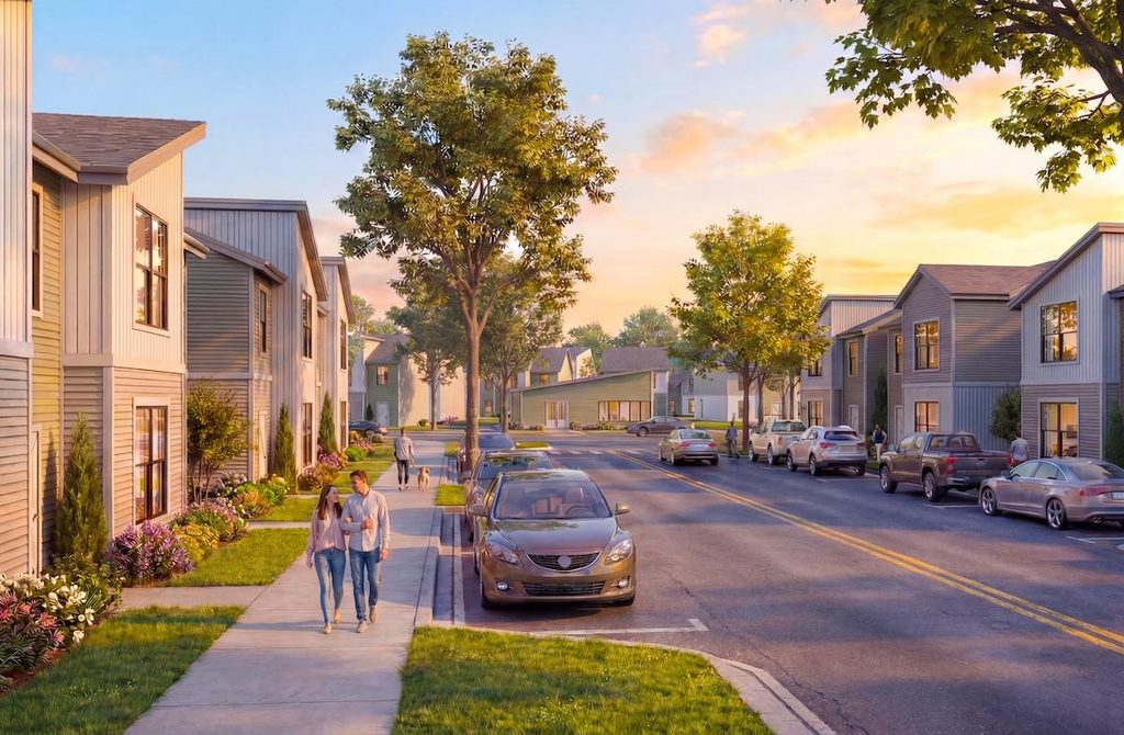 AI Rendering in Architectural Visualization