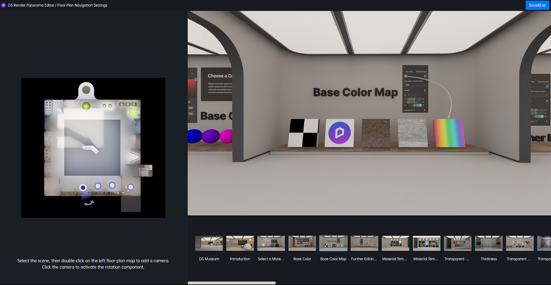 virtual tour