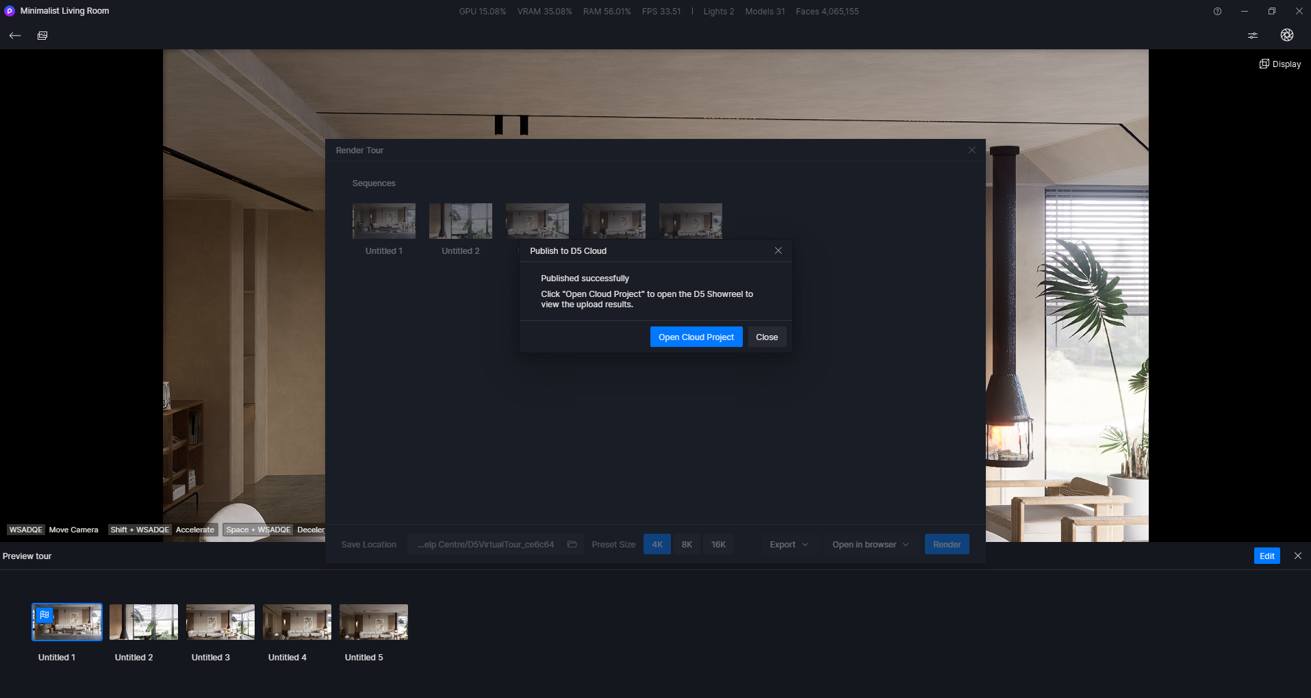 virtual tour