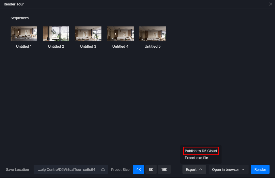 virtual tour