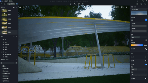 Winning Proposals with 3D Visualization Collaboration | Lab D+H Shanghai Studio