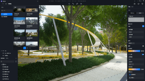 Winning Proposals with 3D Visualization Collaboration | Lab D+H Shanghai Studio