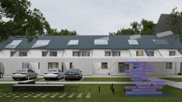 Rendering What Can Actually Be Built: 3D Visualization for Architecture and Construction