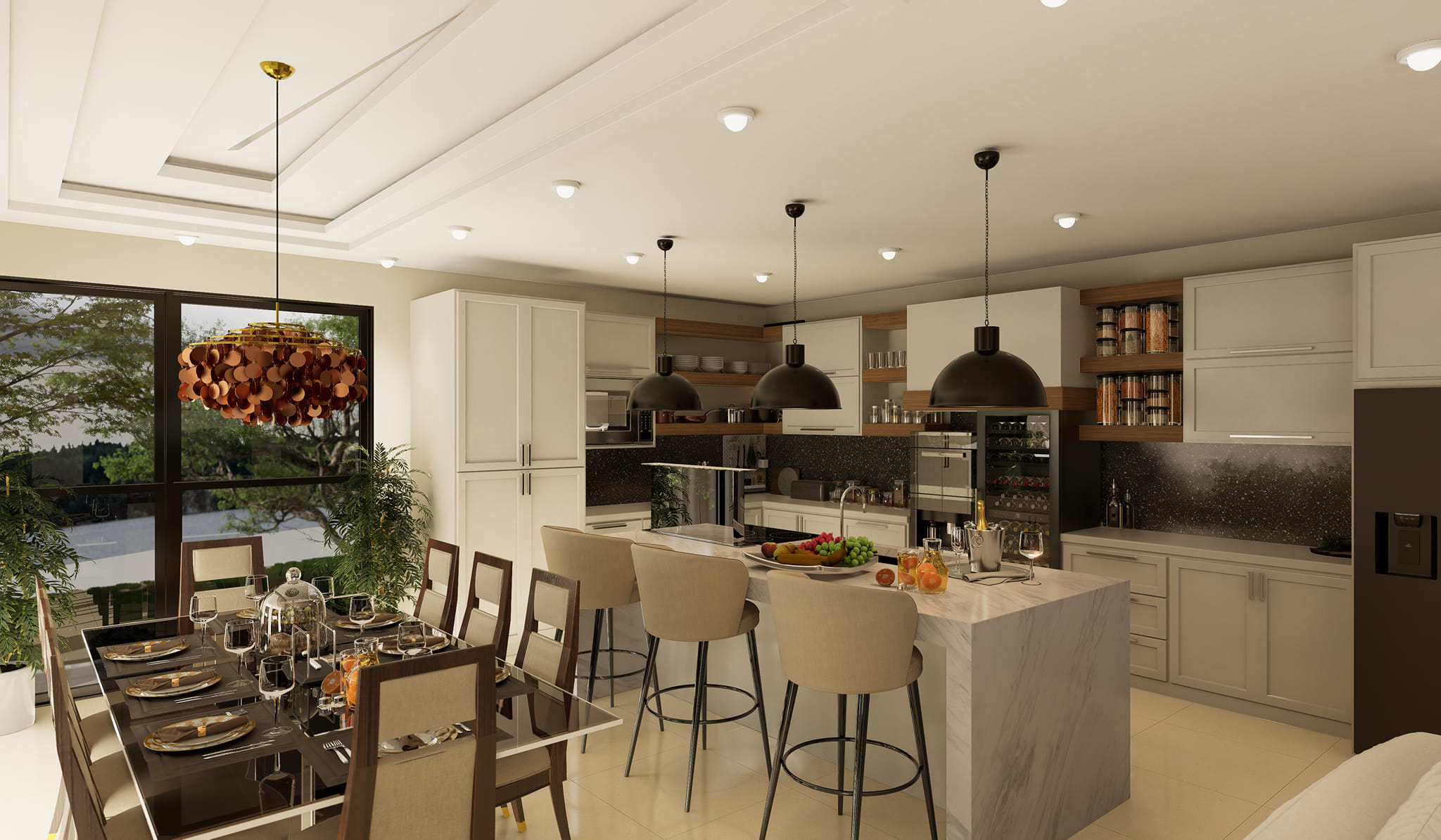 d5 render vectorworks
