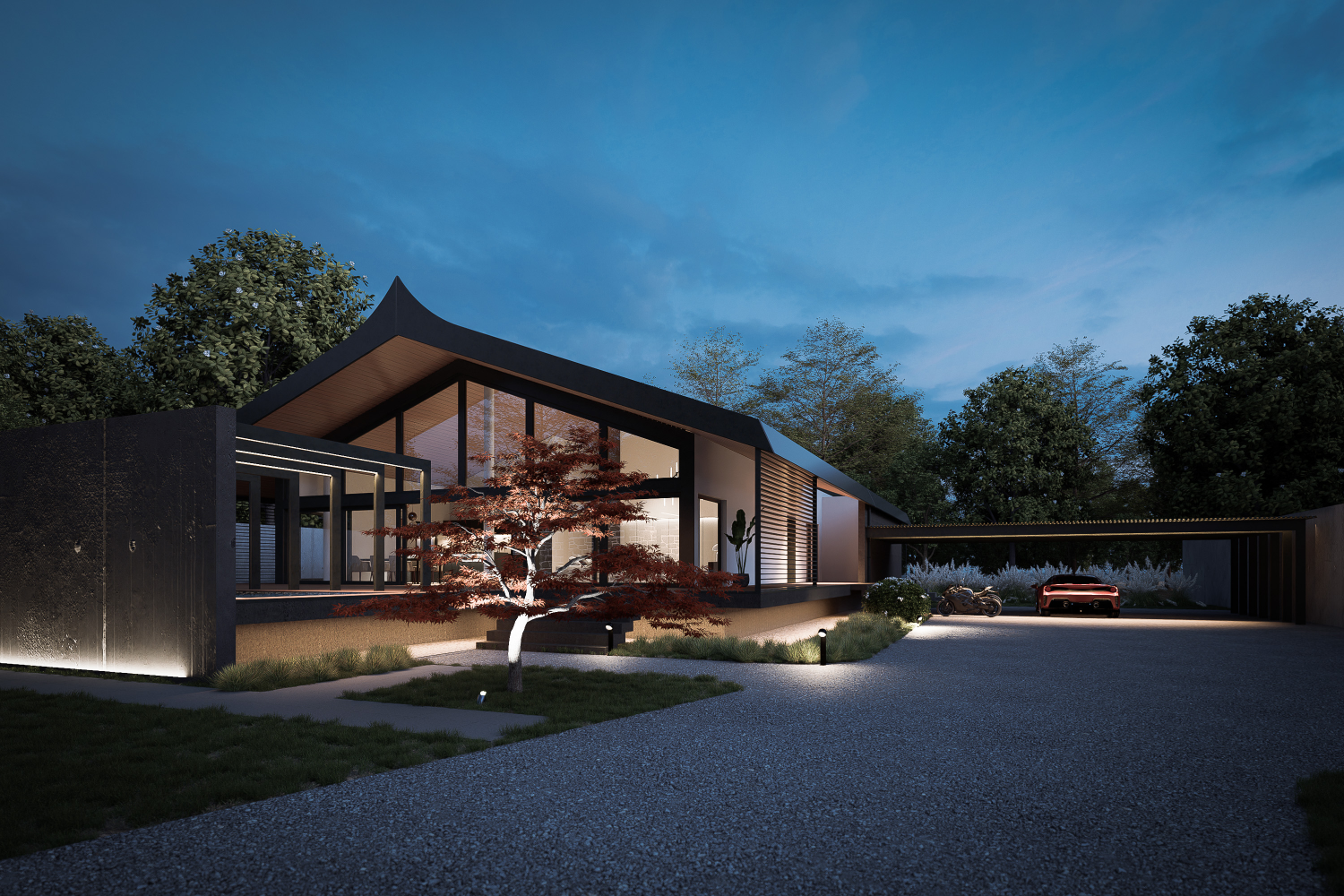 d5 render vectorworks