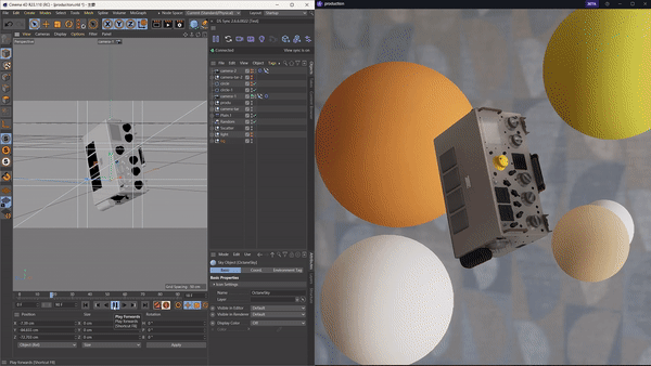 C4D