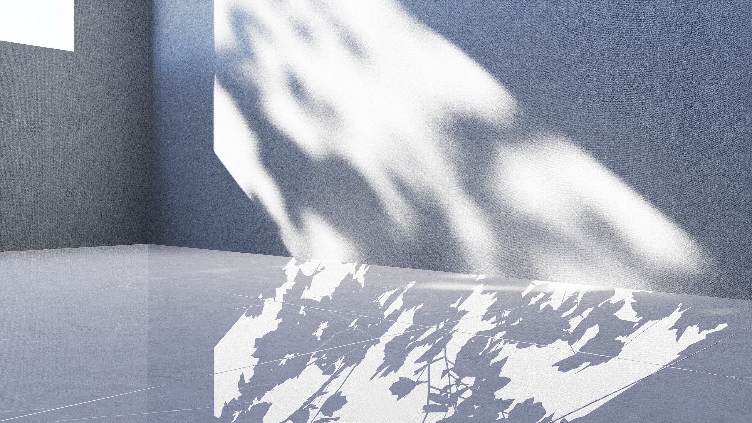 Advanced D5 GI with enhanced shadows, reflections, and light bounces