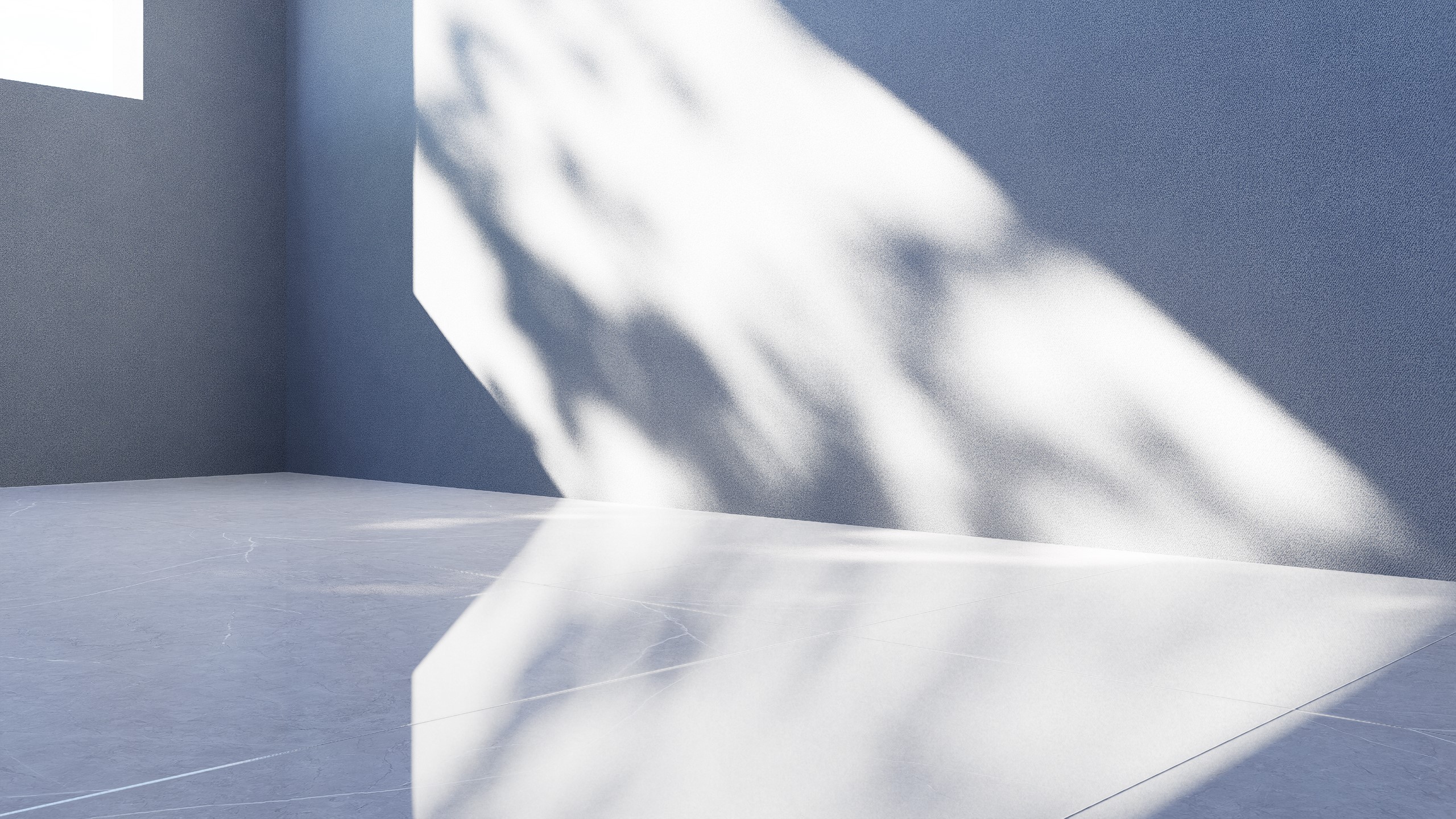 Advanced D5 GI with enhanced shadows, reflections, and light bounces