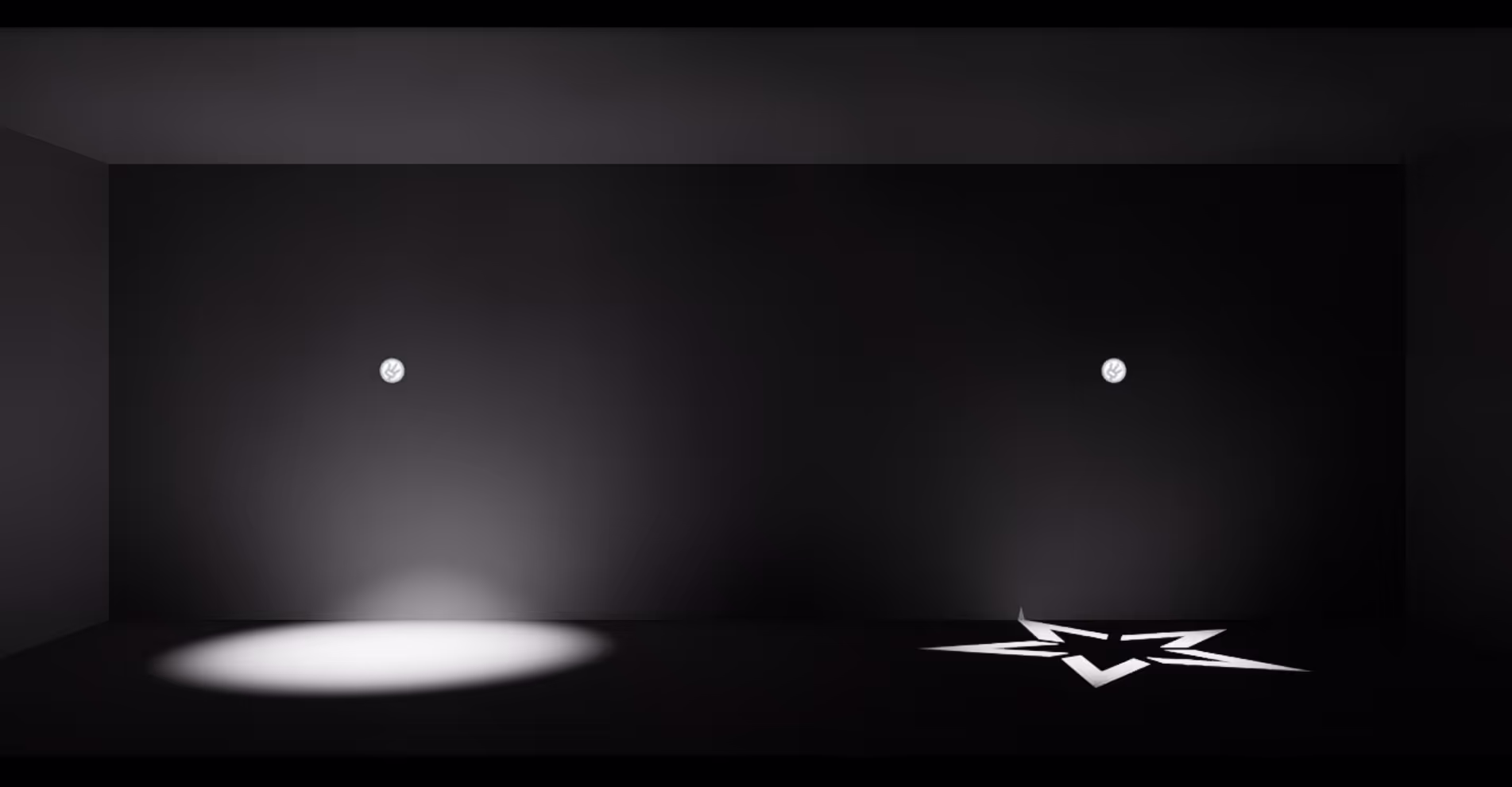 Advanced D5 GI with enhanced shadows, reflections, and light bounces