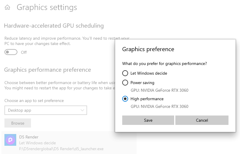 Windows 10 vs 11: Which Runs D5 Render Better?
