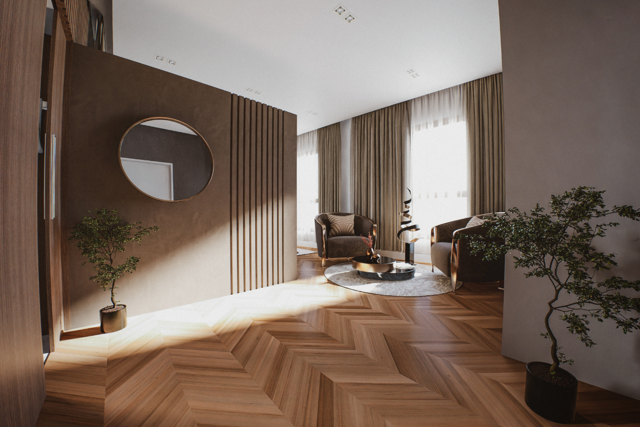 AI Powered Design For Hospitality