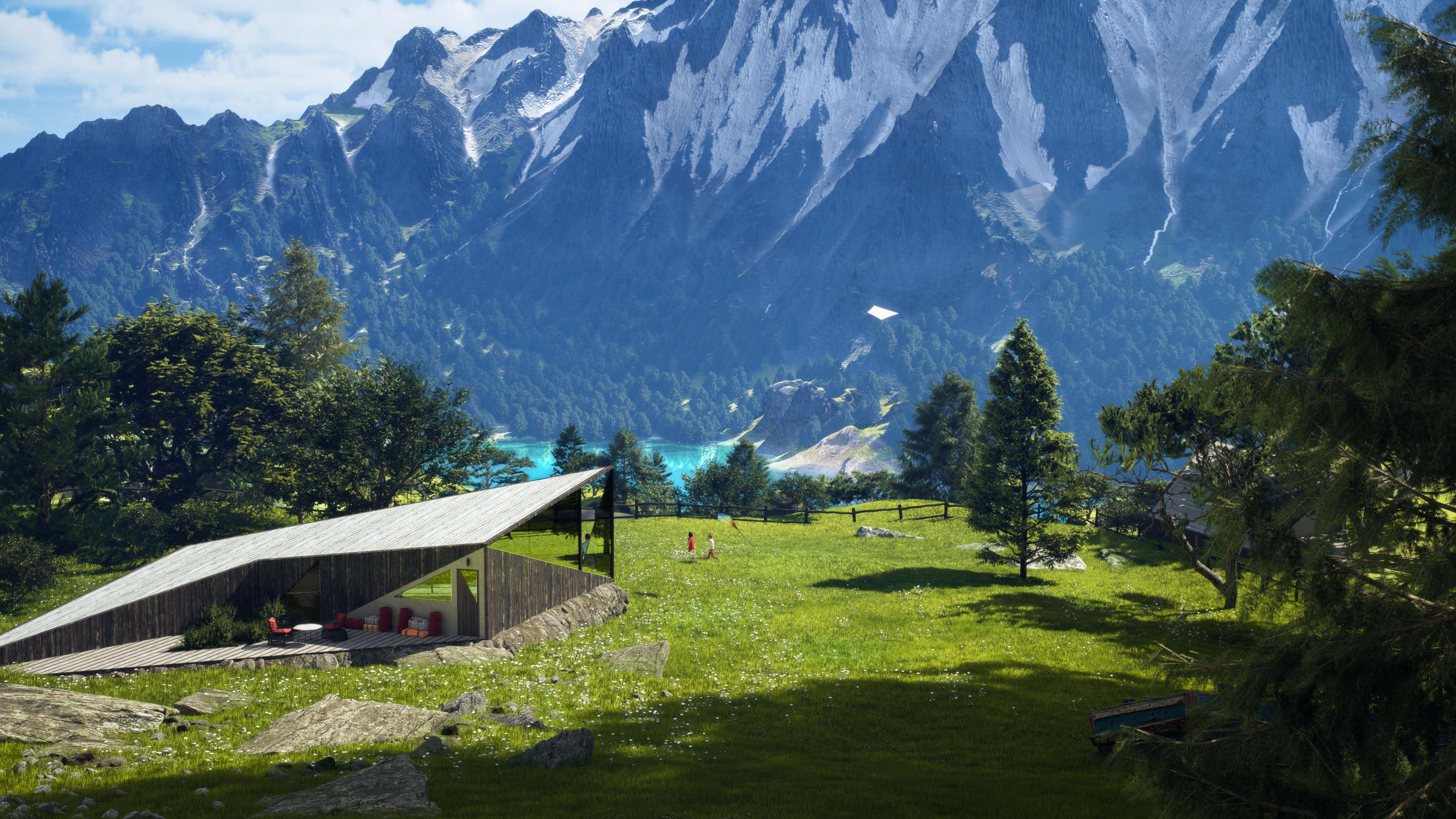 November Highlights: How D5 Render Redefines Architectural and 3D Rendering