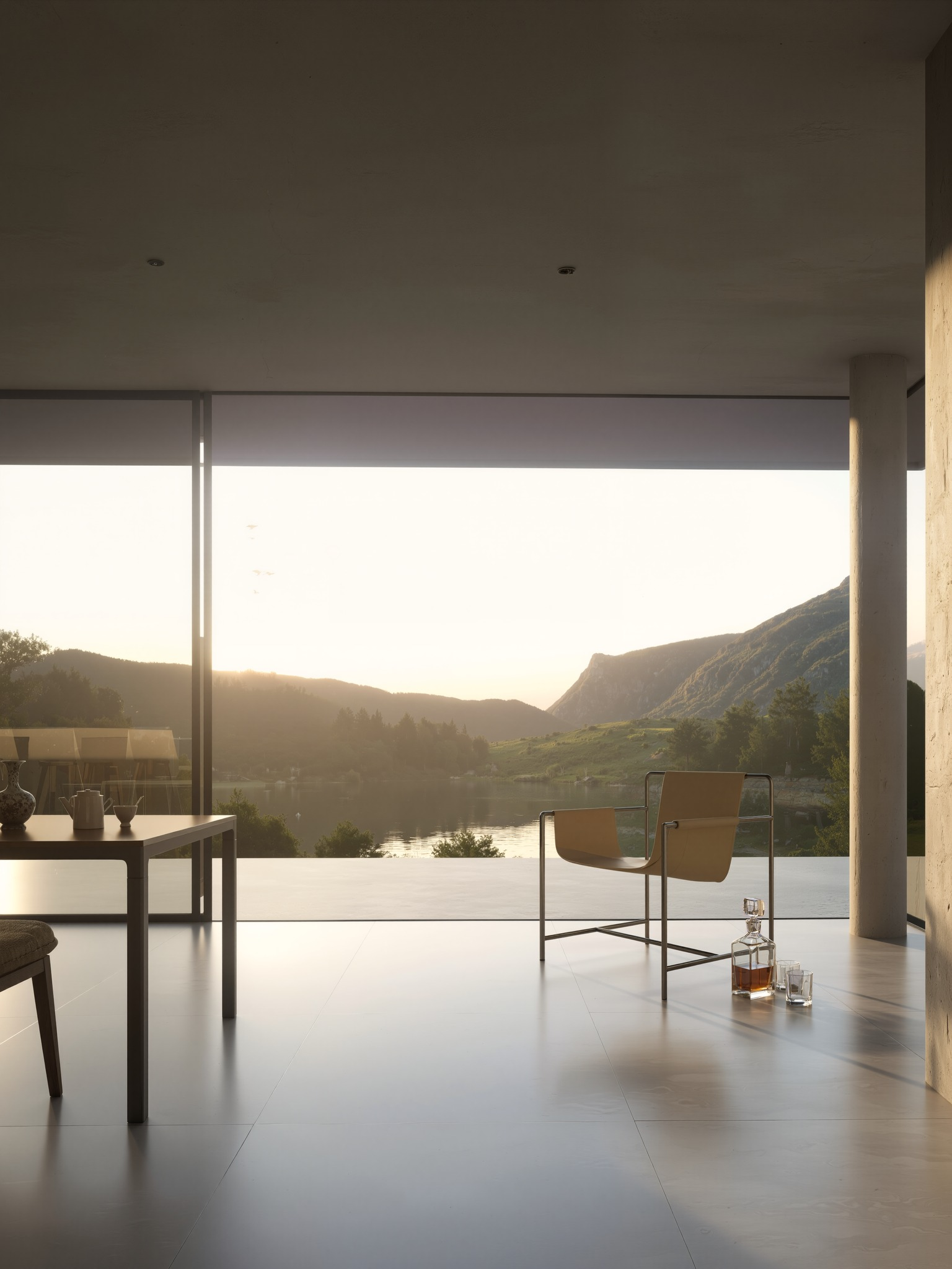 Comprobación de la realidad arquitectónica — Cómo la iluminación global impacta la visualización del diseño en el mundo real