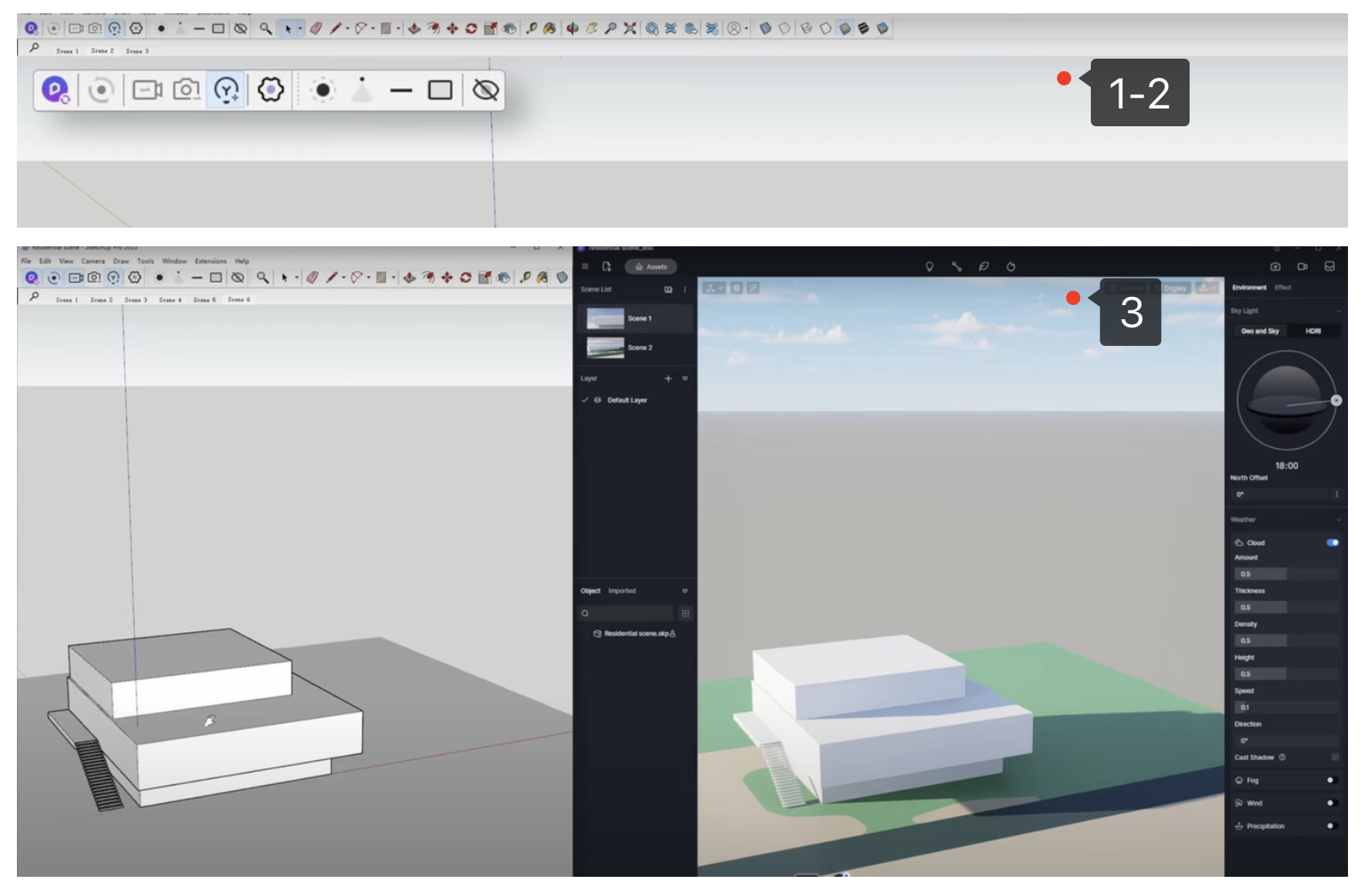 d5 sync for sketchup