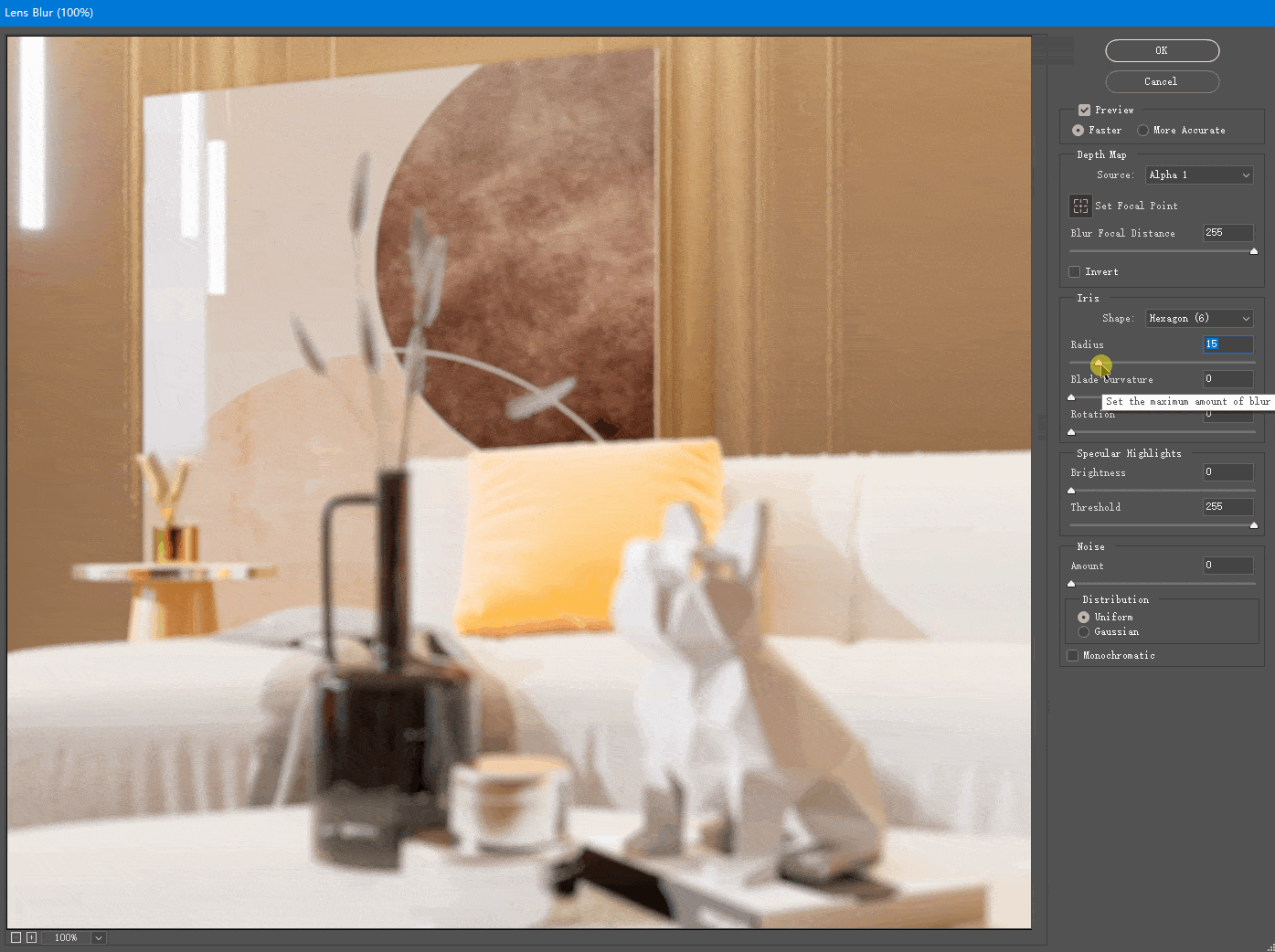 What's z-depth and how to use it