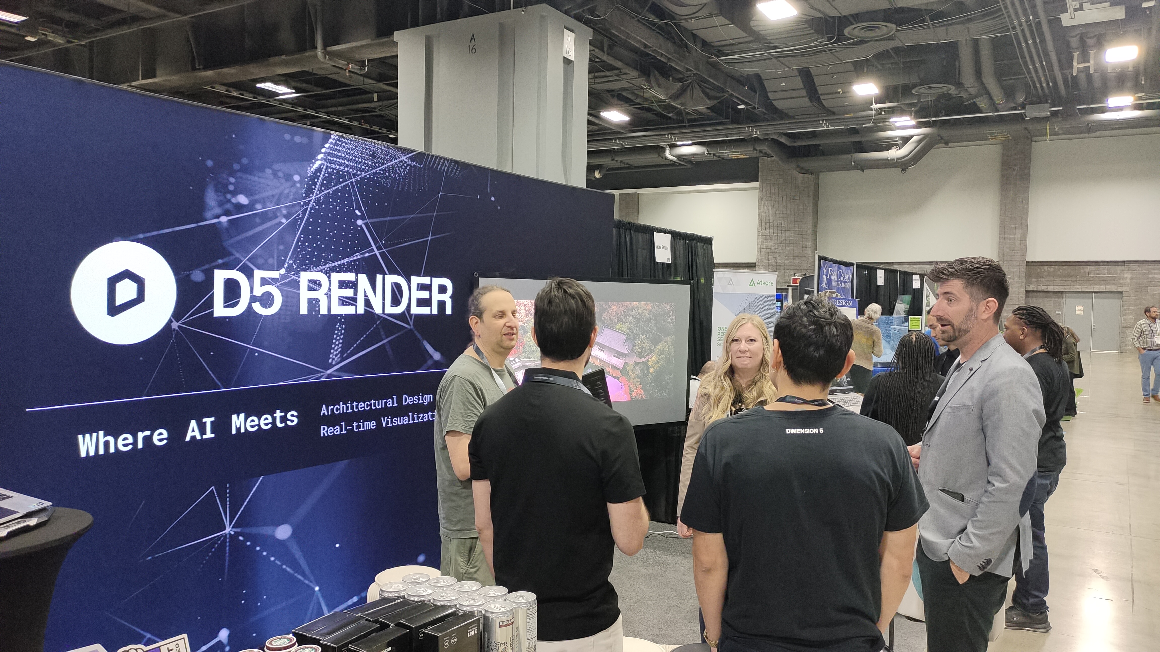 AI Rendering for Landscapes? D5 at ASLA 2024 Delivers