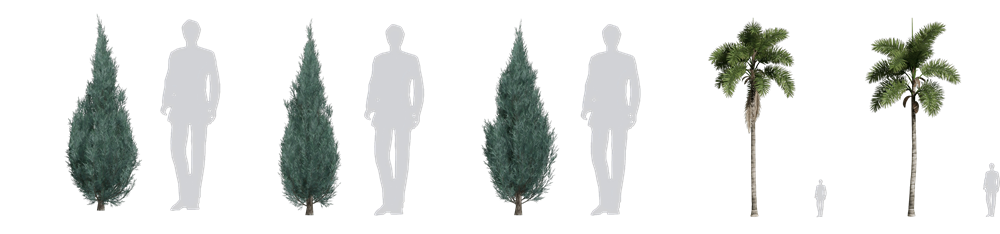 New Plants Alert! 260+ Animated Plants in D5 Asset Library!