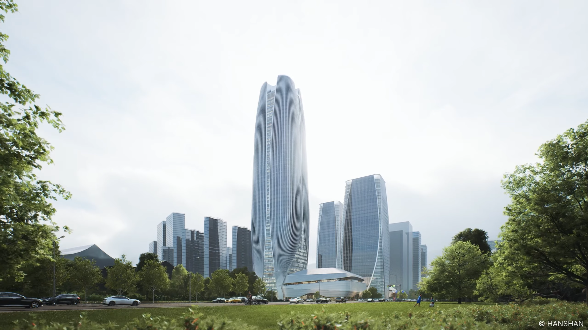 How to Effectively Communicate Parametric Architecture through Visualization