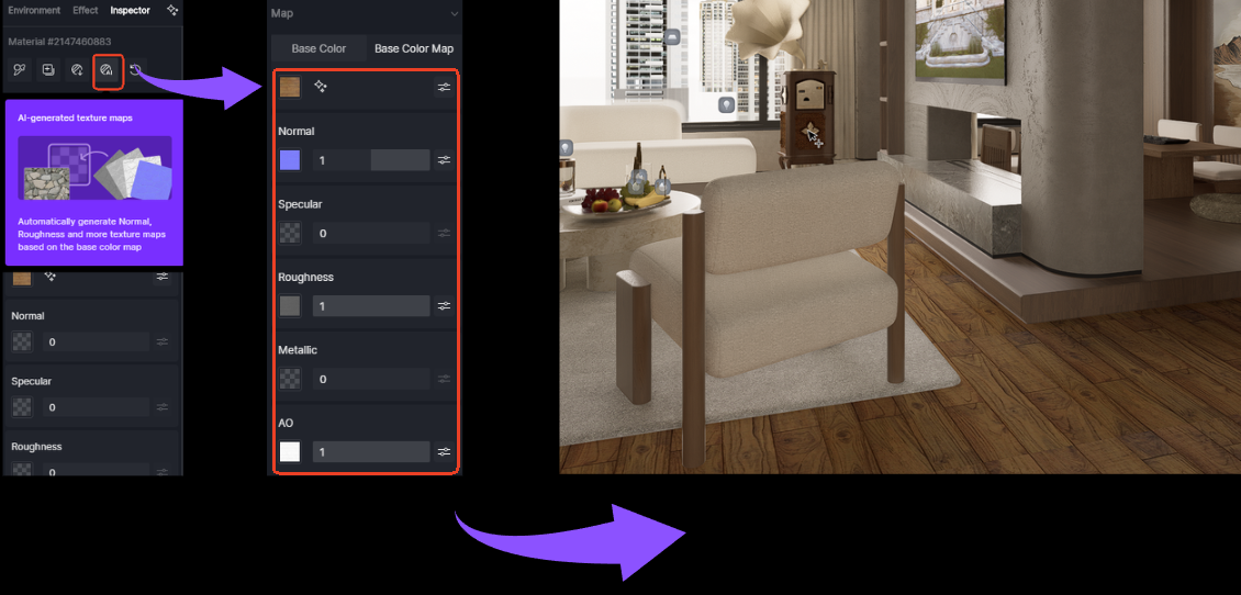 ai texture generator