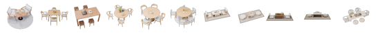190+New Models for Japanese Designers: Lighting, Ornaments, Furniture, Greenery and More